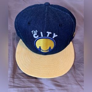 New Era Golden State Warriors Hat